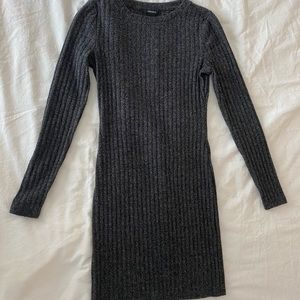 Forever 21 Long Sleeve Dress